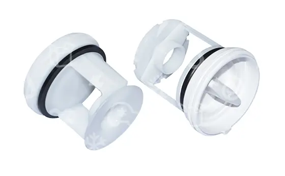 sada filtrů čerpadla WHIRLPOOL, 5,7x6,2cm; 7,0x6,4cm (C00470576)